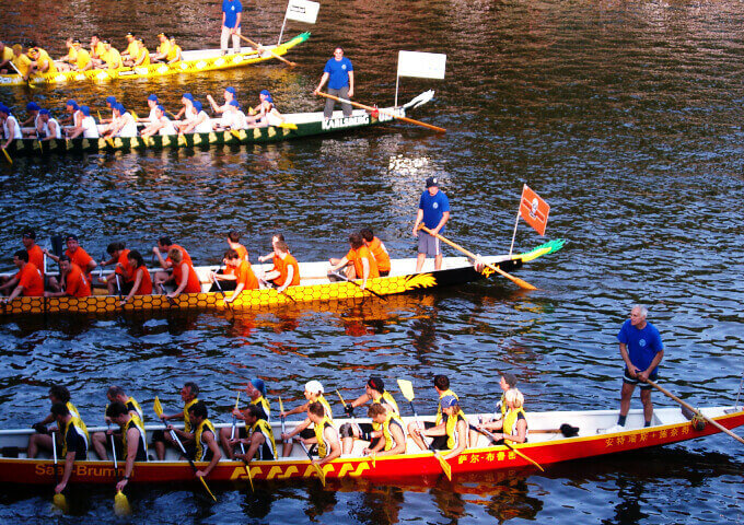 dragon-boat-racing